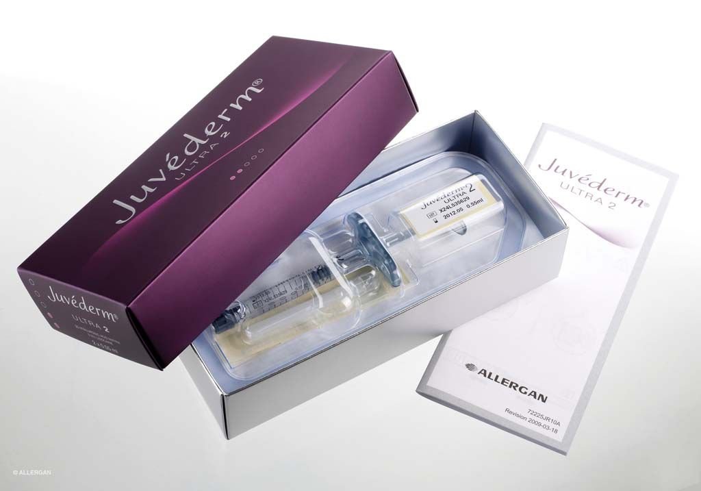 Buy Juvederm Filler Online