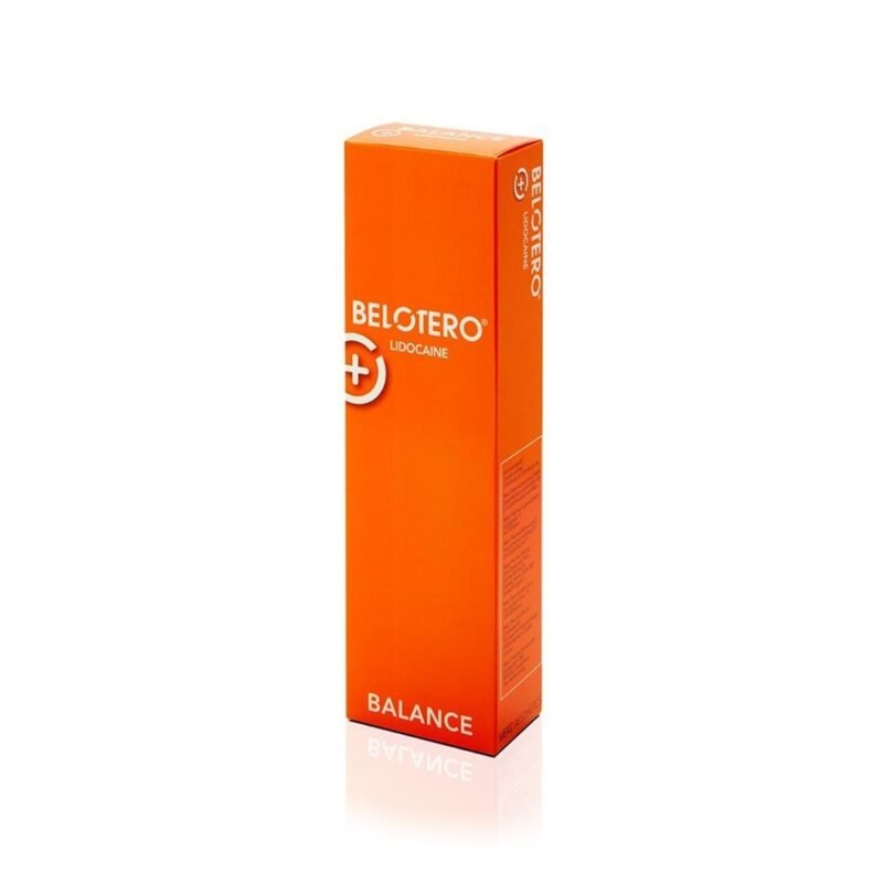 Belotero Balance with Lidocaine (1x1ml)