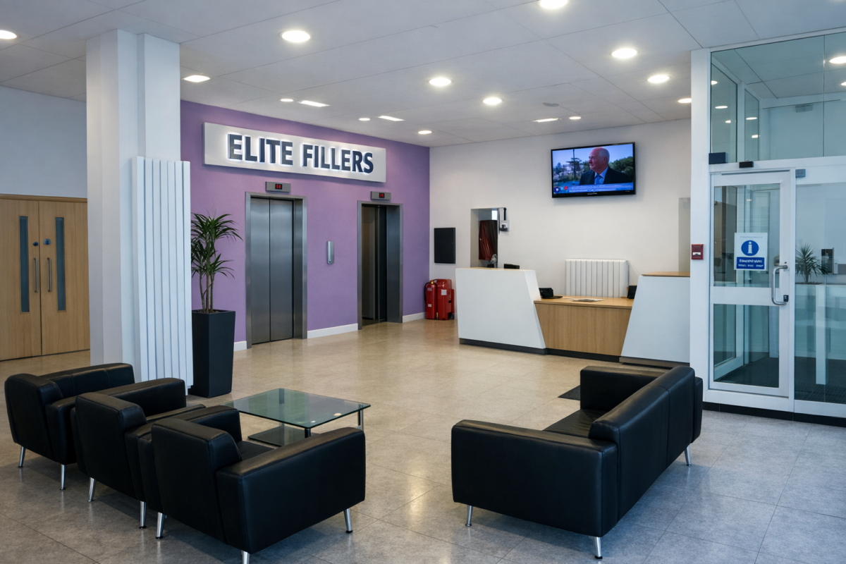 Elite Fillers Office