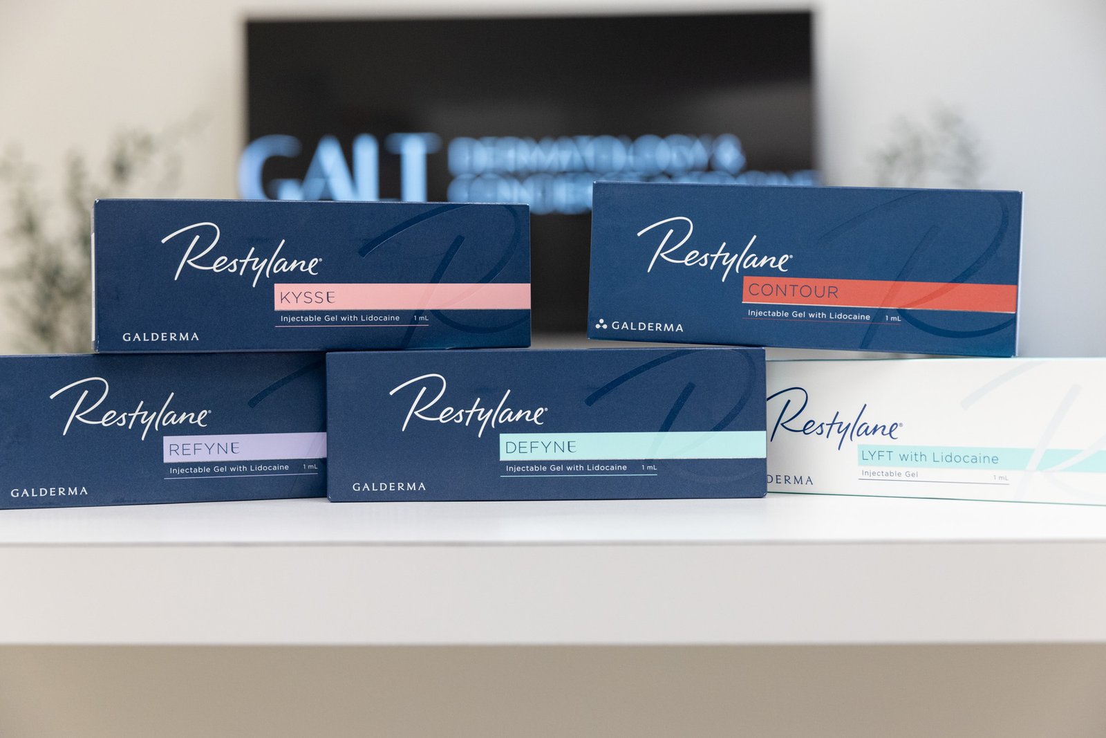 Buy Restylane from Licensed Aesthetic Supplier for Clinics