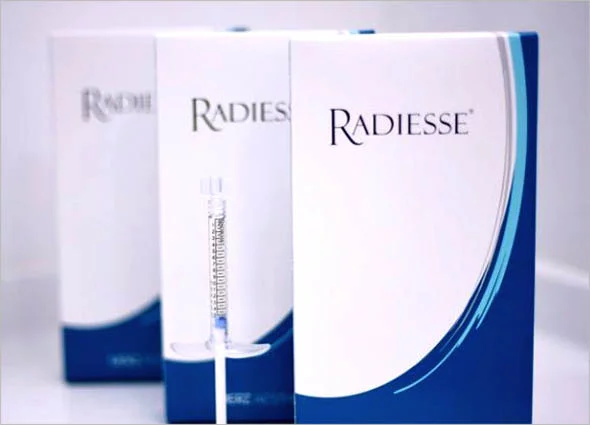 Buy Radiesse for Professional Collagen Stimulating Facial Treatments