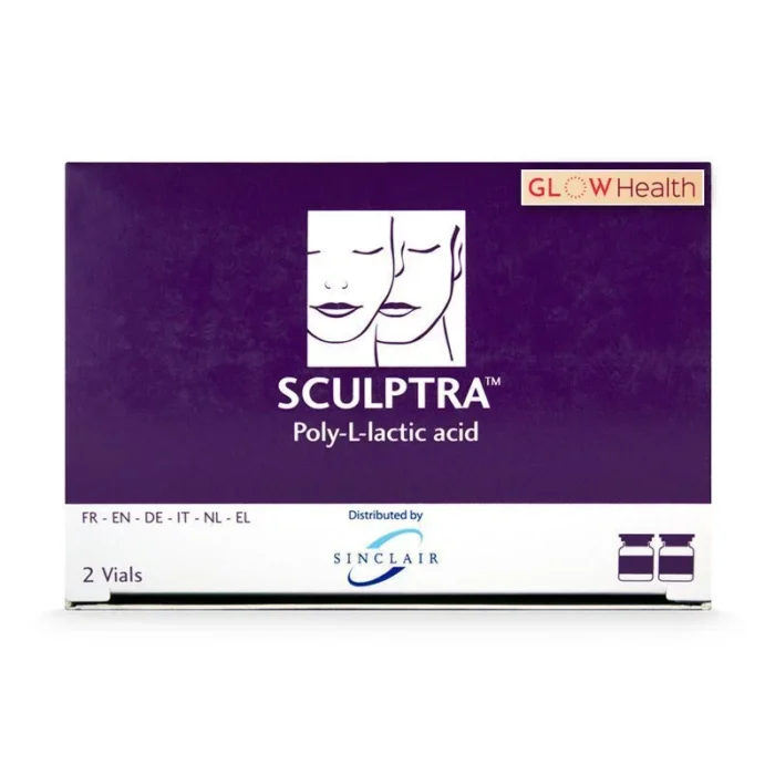 Sculptra 1 50 mg 2 Vials