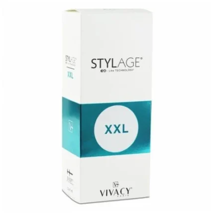 Buy Stylage XXL (2x1ml) Online at Elite Fillers