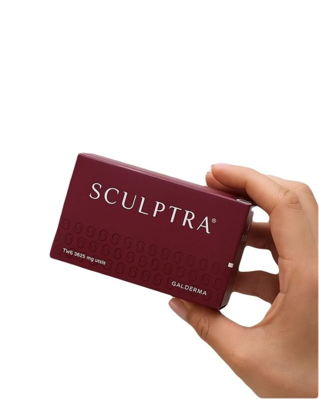 Buy Sculptra online at Elite Fillers