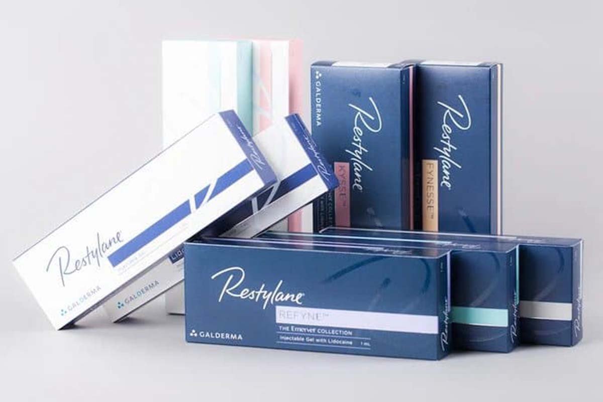 Buy Restylane Filler Online