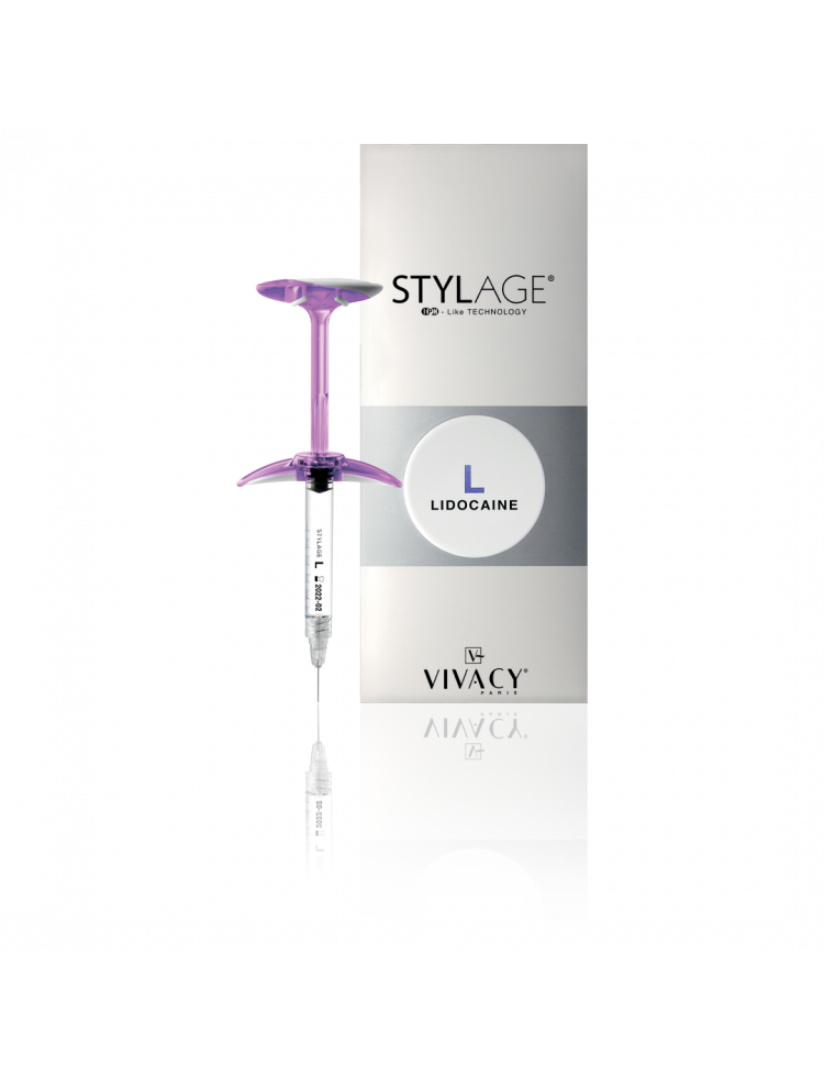Buy Stylage L 2x1ml Online at Elite Fillers