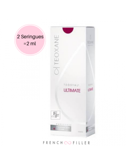 Teosyal Ultimate 1 .0 ml 2.0 ml