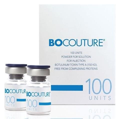 Buy Bocouture 200iu (2 x 100iu Vials) Online at Elite Fillers