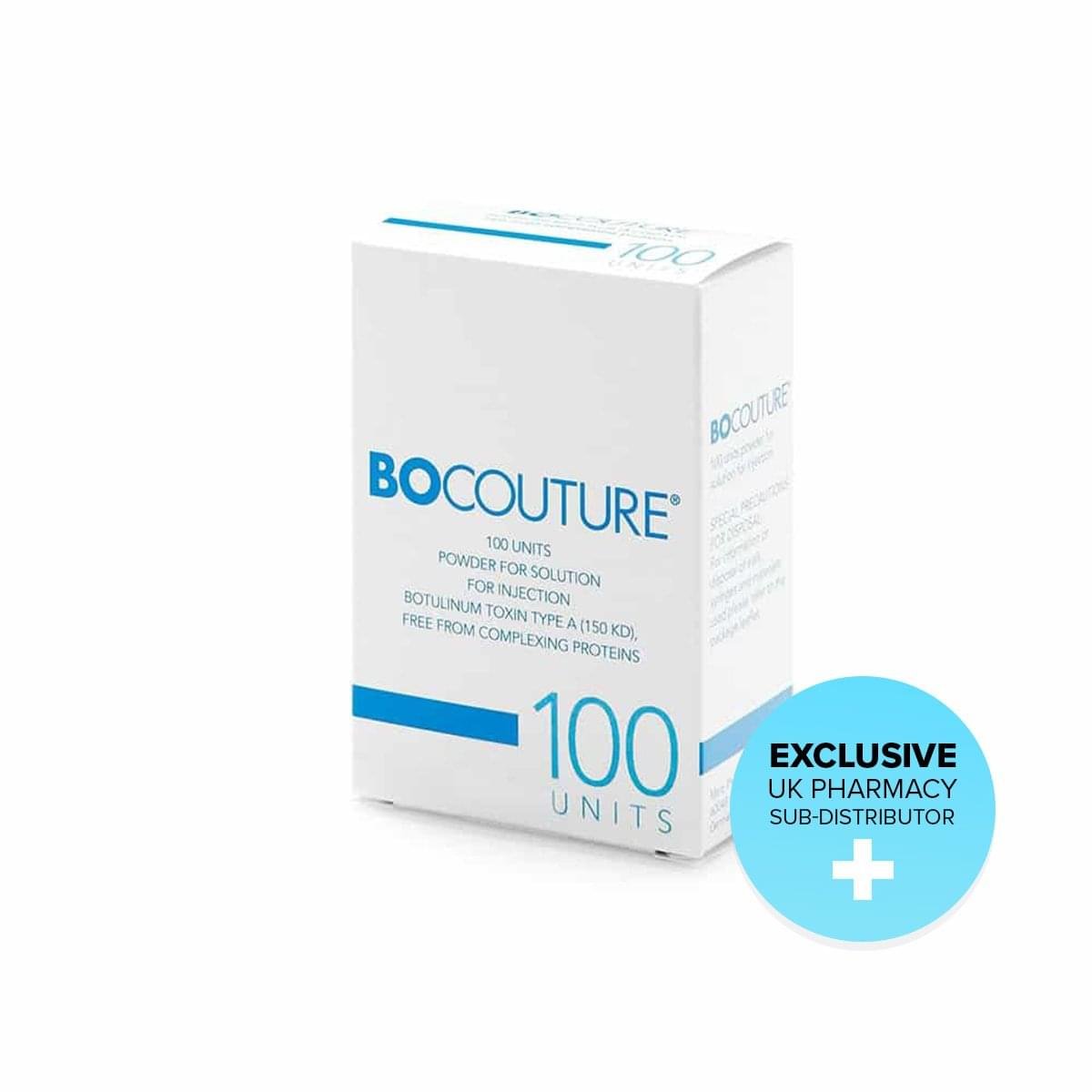 Buy Bocouture 100iu (1 x 100iu vial) Online at Elite Fillers