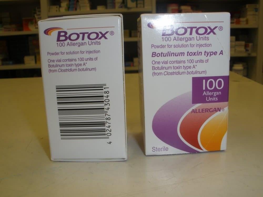 Buy Botox 100 IU (1 vial) at Elite Fillers