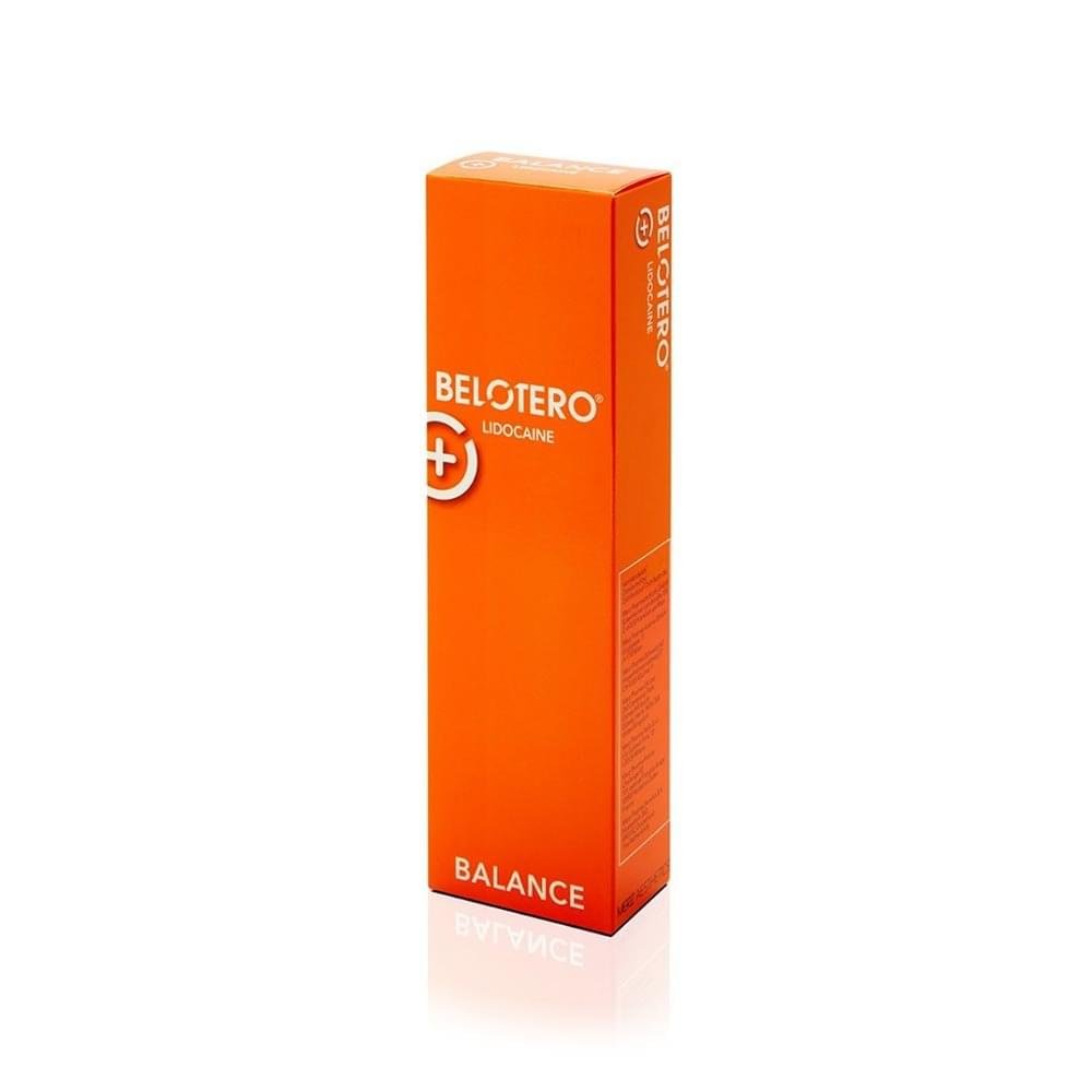 Buy Belotero Balance with Lidocaine 1x1ml