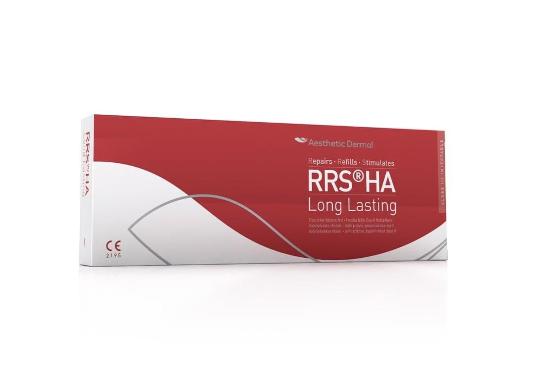 Buy RRS® HA Long Lasting (1X3ml) Online at Elite Fillers
