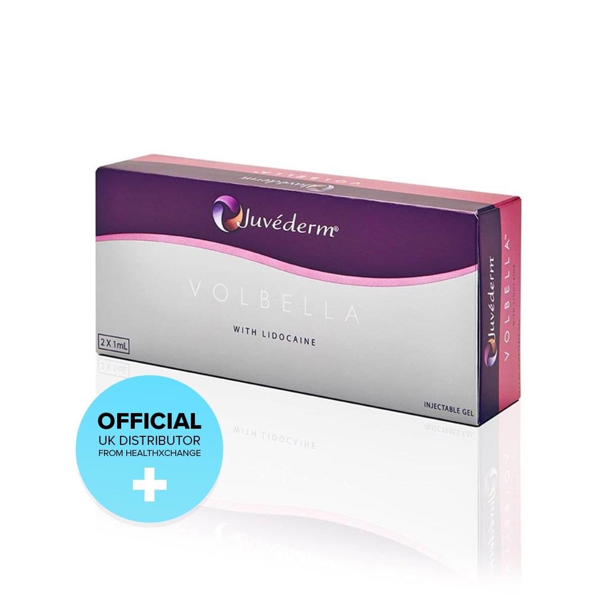 Juvederm-Volbella-1-x-2ml.jpg Buy Juvederm Volite (2x1ml) Online at Elite Fillers