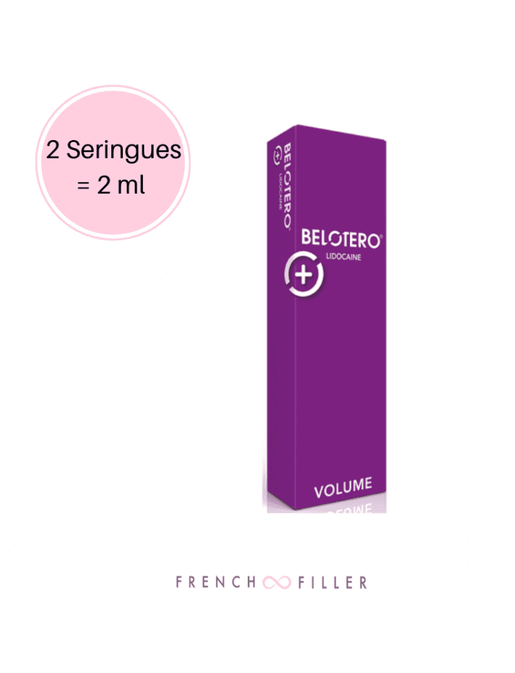 Belotero Volume with Lidocaine (2x1ml)
