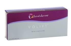 Buy Juvederm Volift with Lidocaine (2x1ml) at Elite Fillers