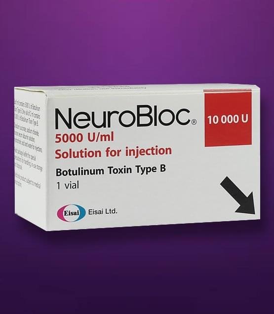 Buy NeuroBloc 5000 IU 1Vial Online at Elite Fillers